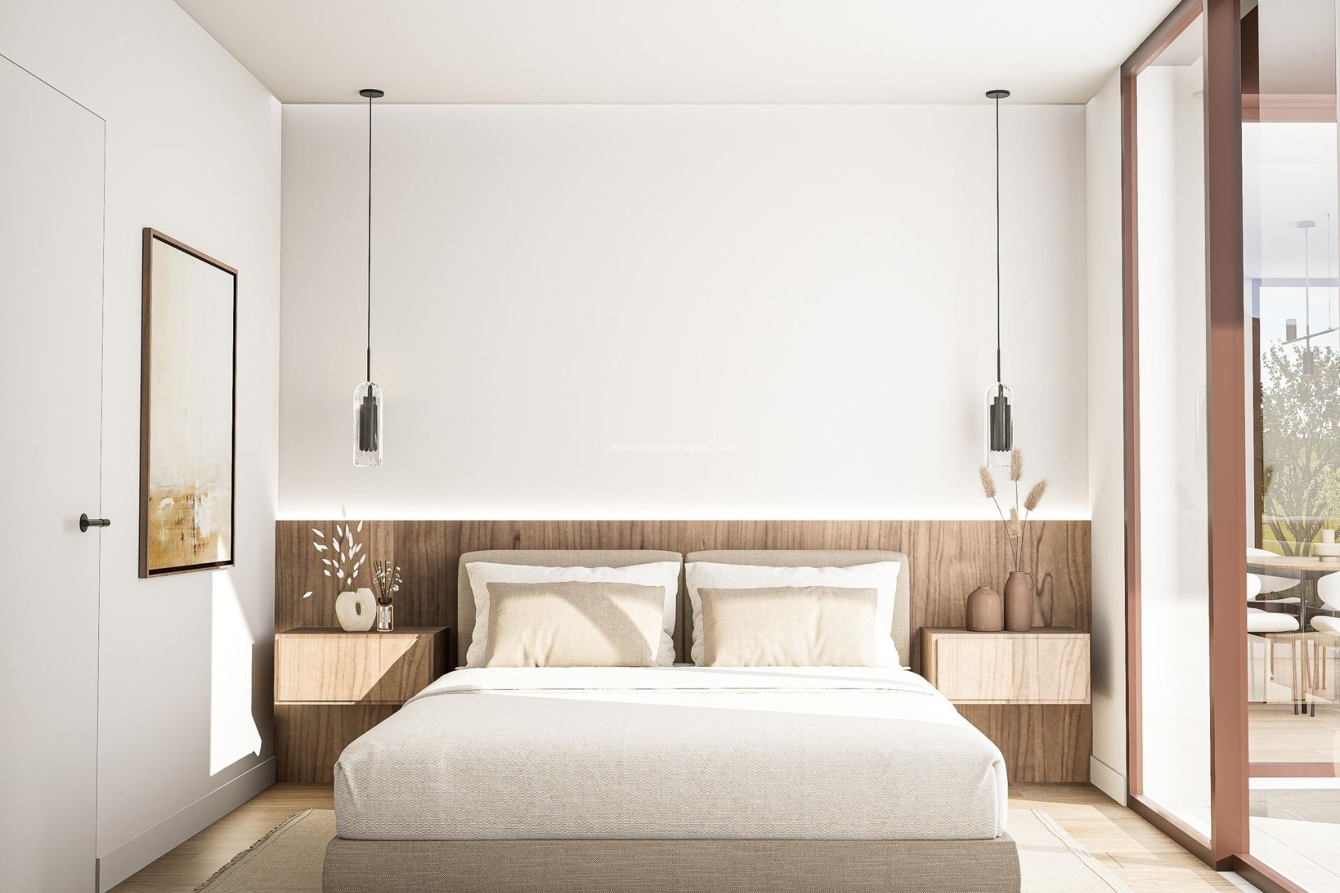 New Build - Villa - Pinoso - Lel