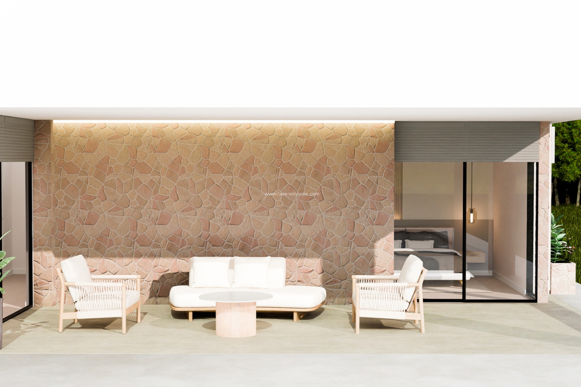 New Build - Villa - Pinoso