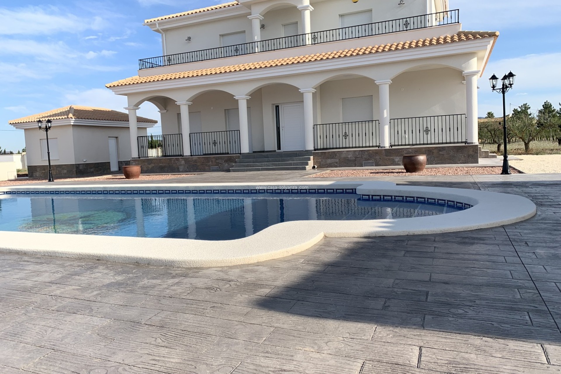 New Build - Villa - Pinoso