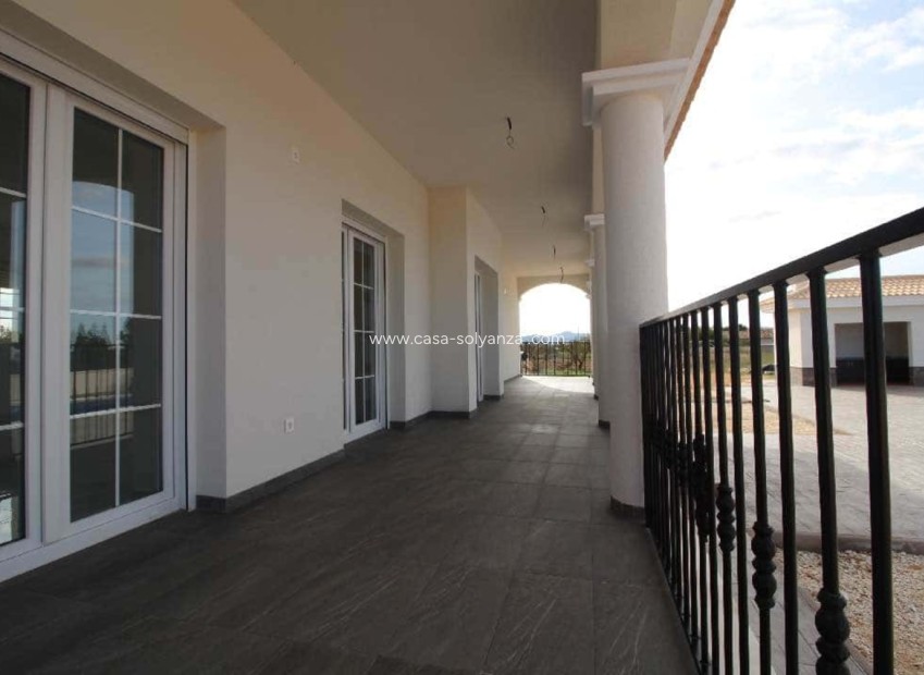 New Build - Villa - Pinoso