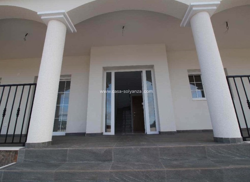 New Build - Villa - Pinoso