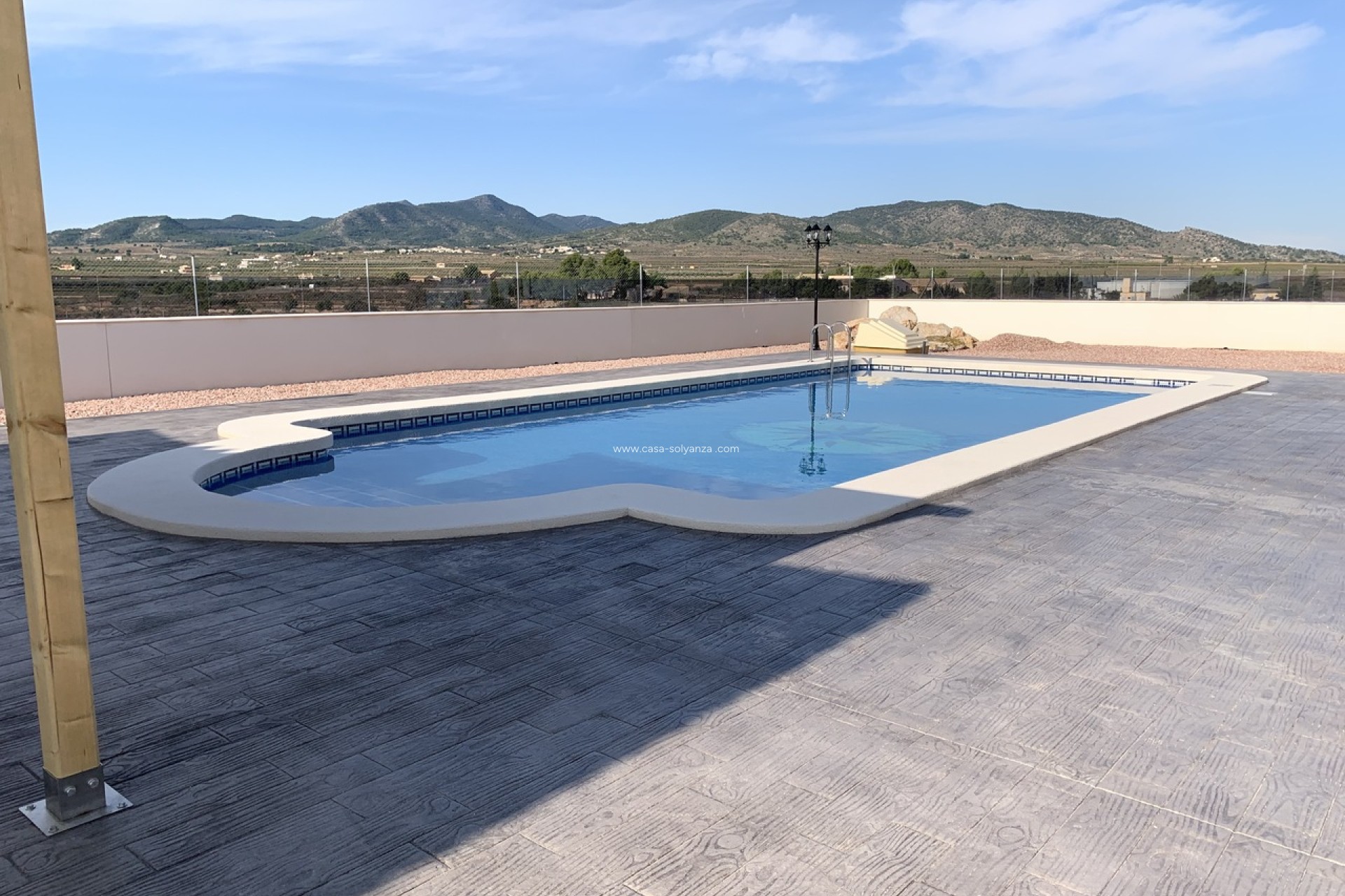 New Build - Villa - Pinoso