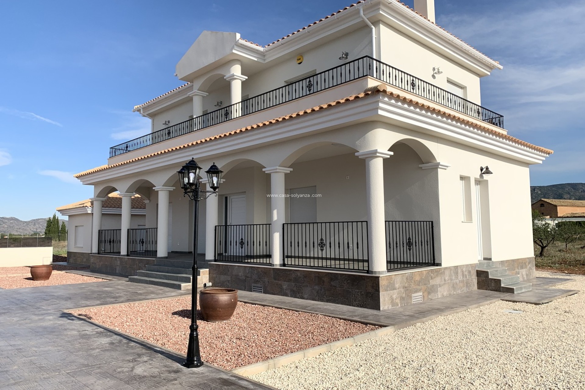 New Build - Villa - Pinoso