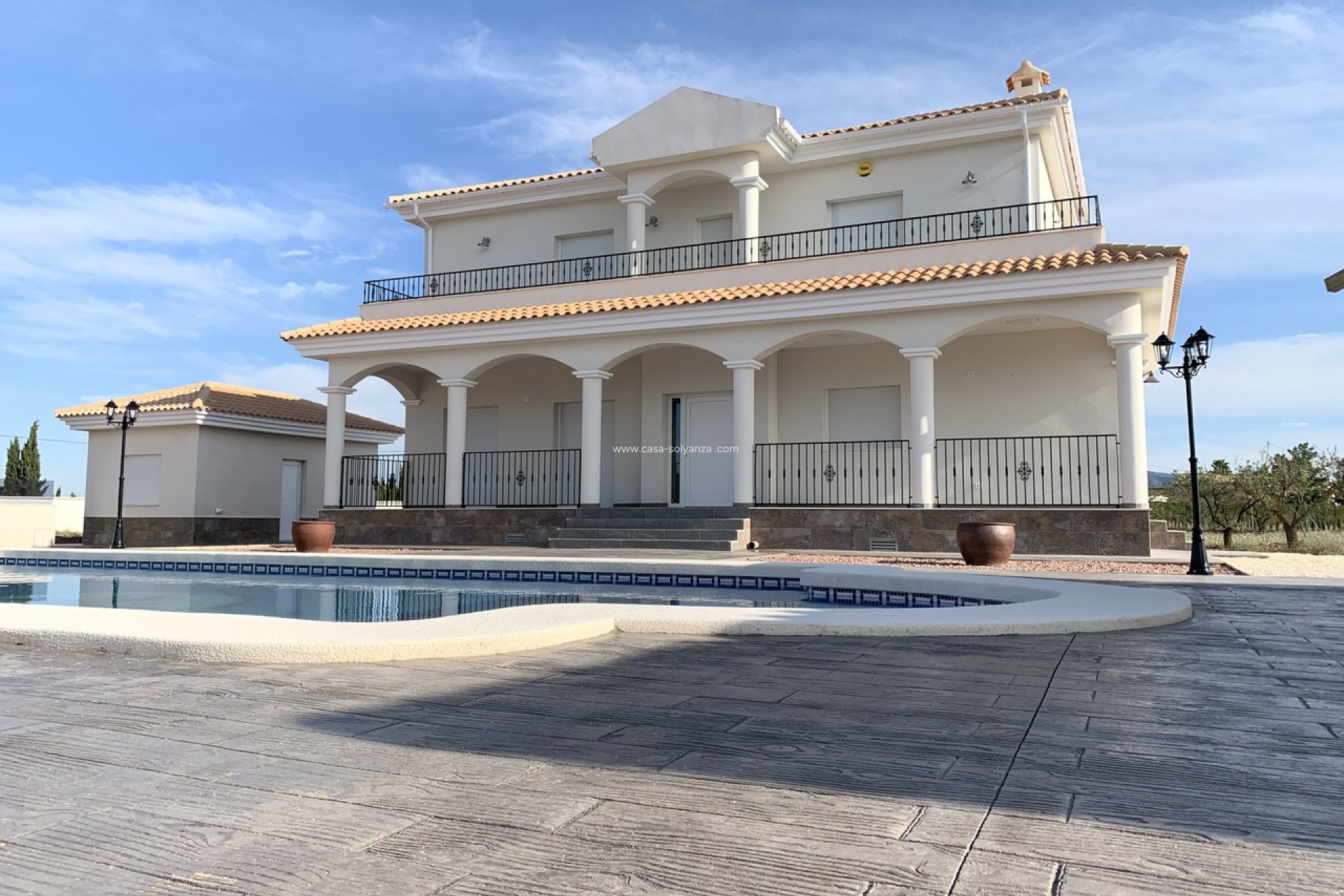 New Build - Villa - Pinoso
