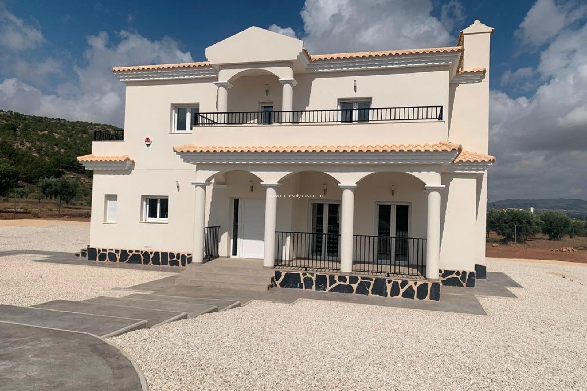 New Build - Villa - Pinoso