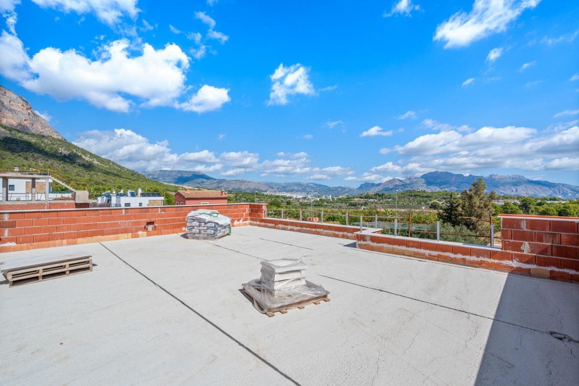 New Build - Villa - Polop - Novapolop