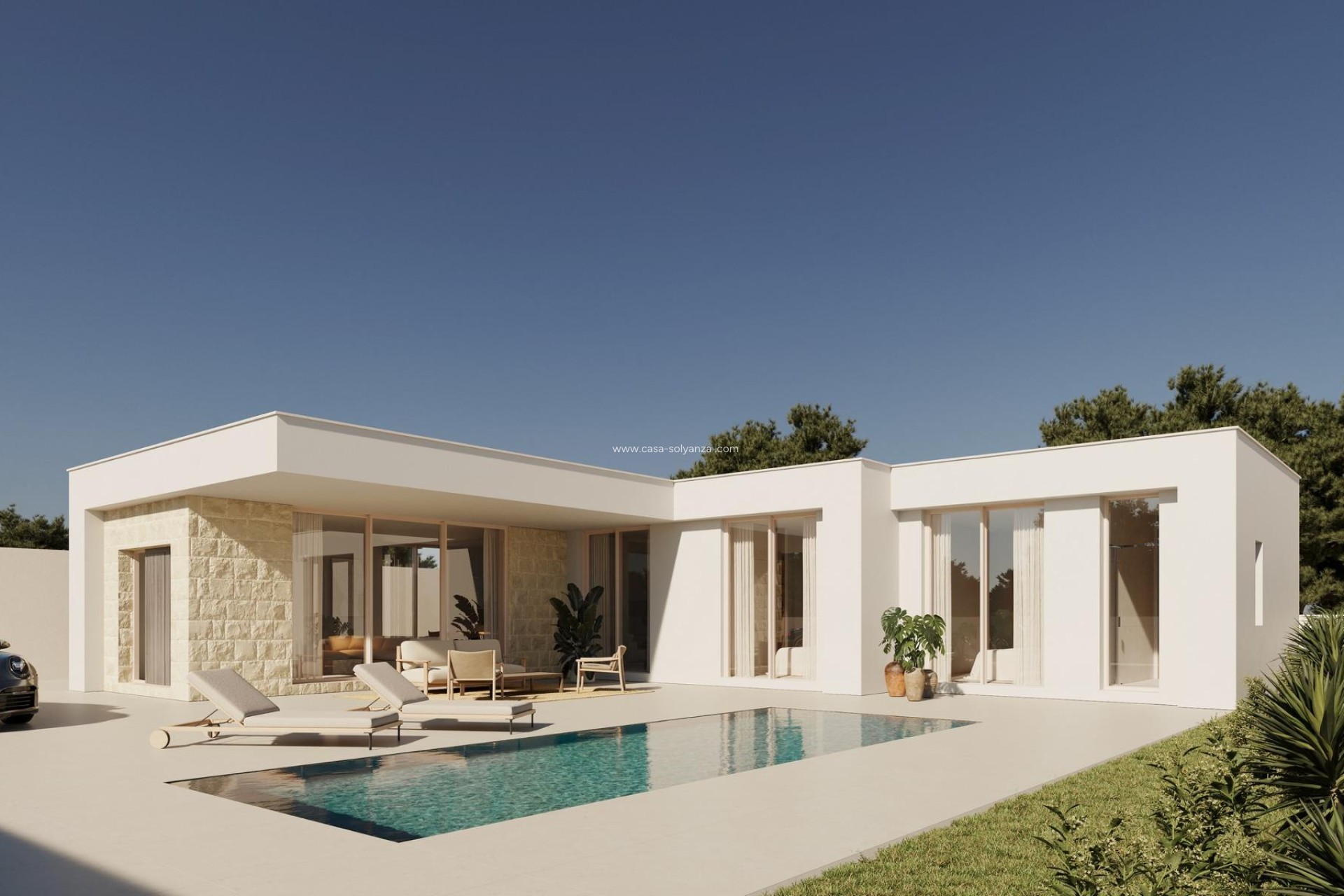 New Build - Villa - Polop - Polop Hills