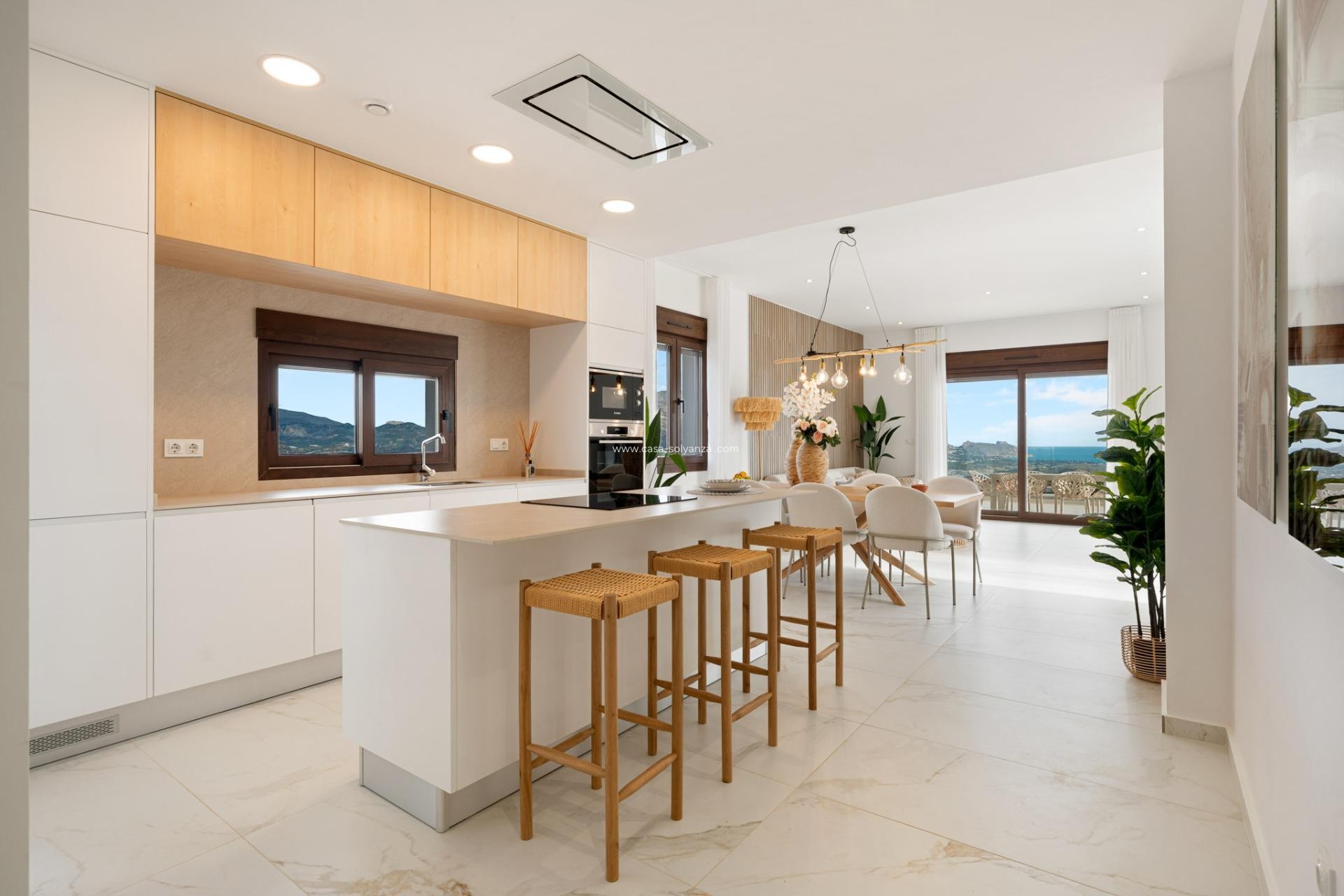 New Build - Villa - Polop - Polop Hills