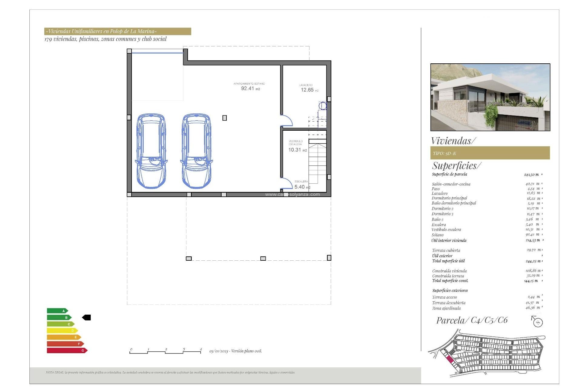 New Build - Villa - Polop - Urbanizaciones