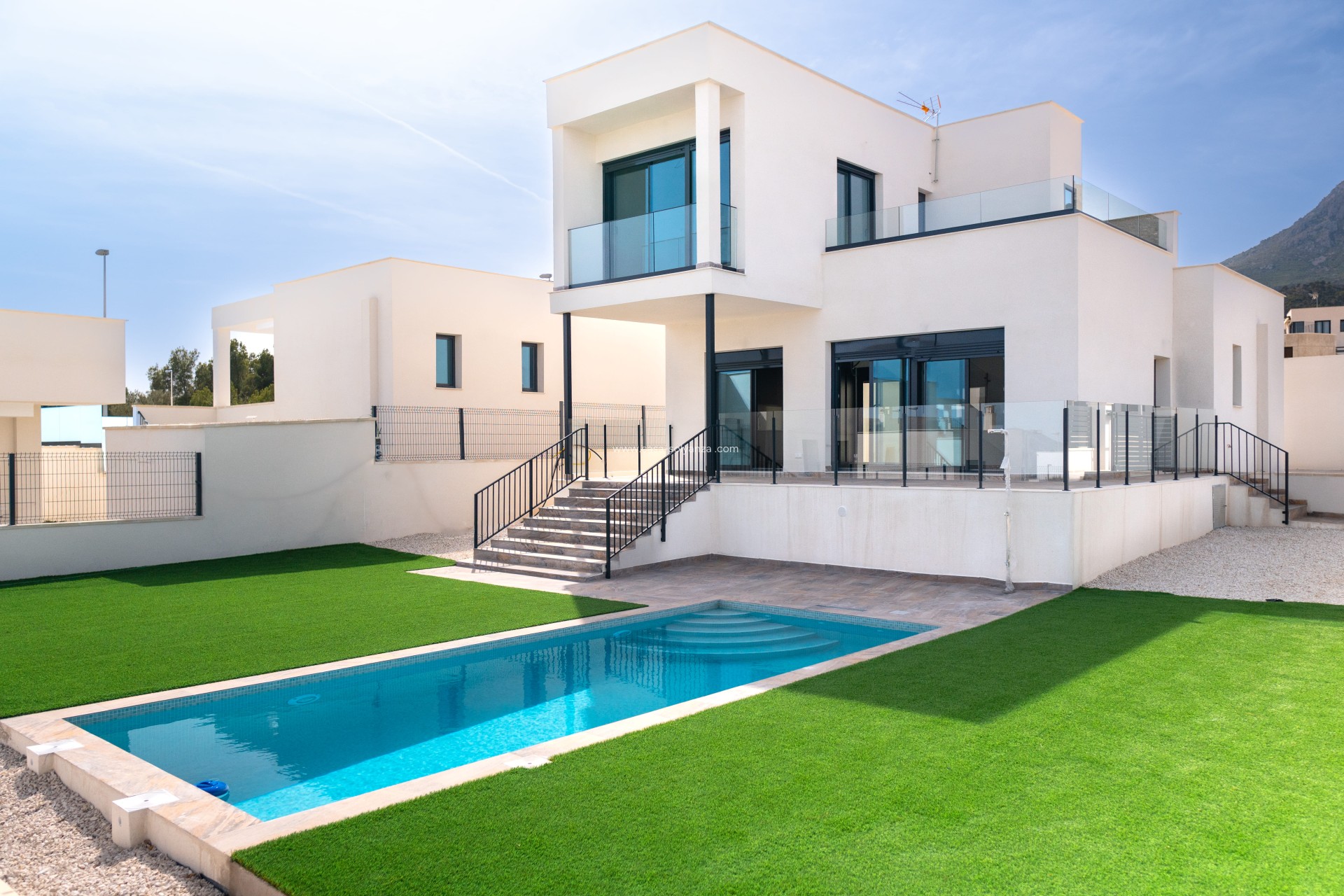 New Build - Villa - Polop