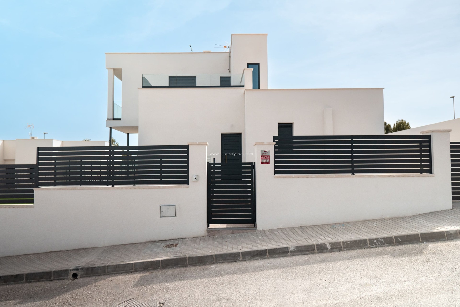 New Build - Villa - Polop