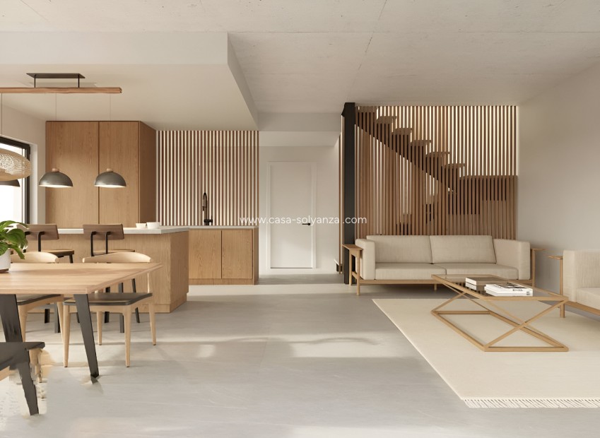 New Build - Villa - Polop