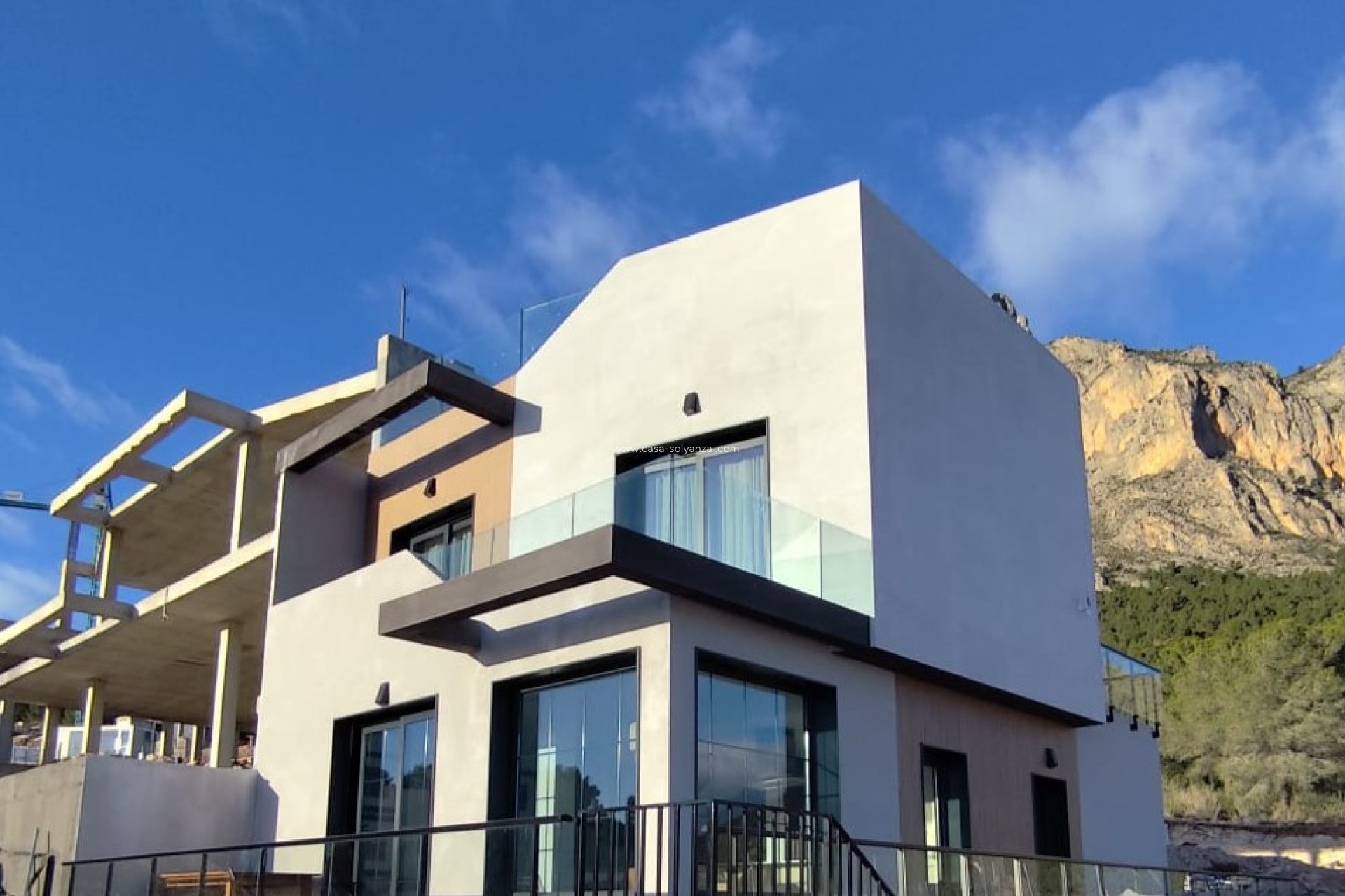 New Build - Villa - Polop
