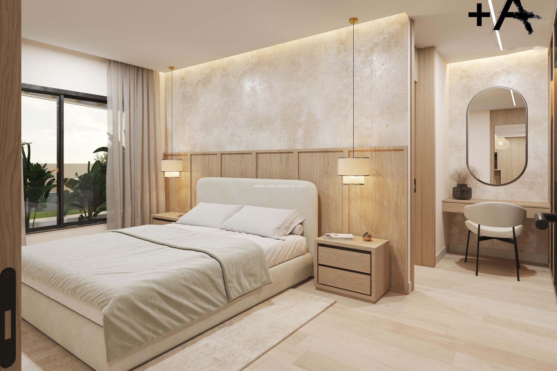 New Build - Villa - Polop