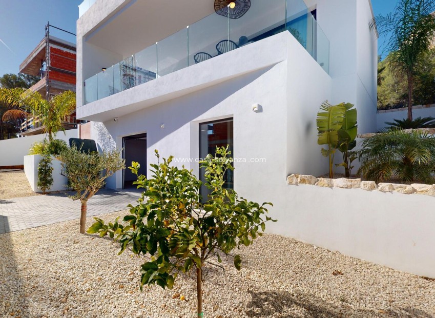 New Build - Villa - Polop