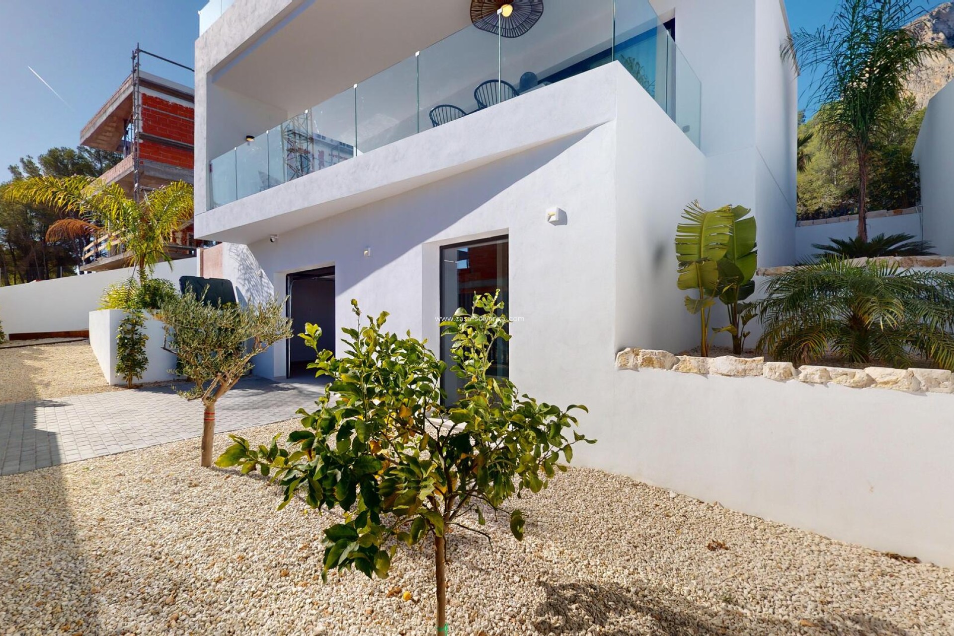 New Build - Villa - Polop