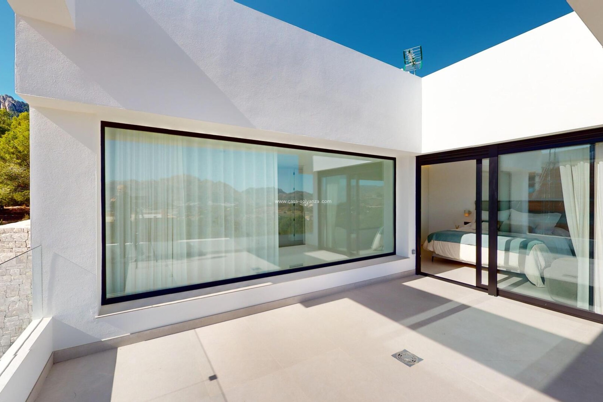 New Build - Villa - Polop