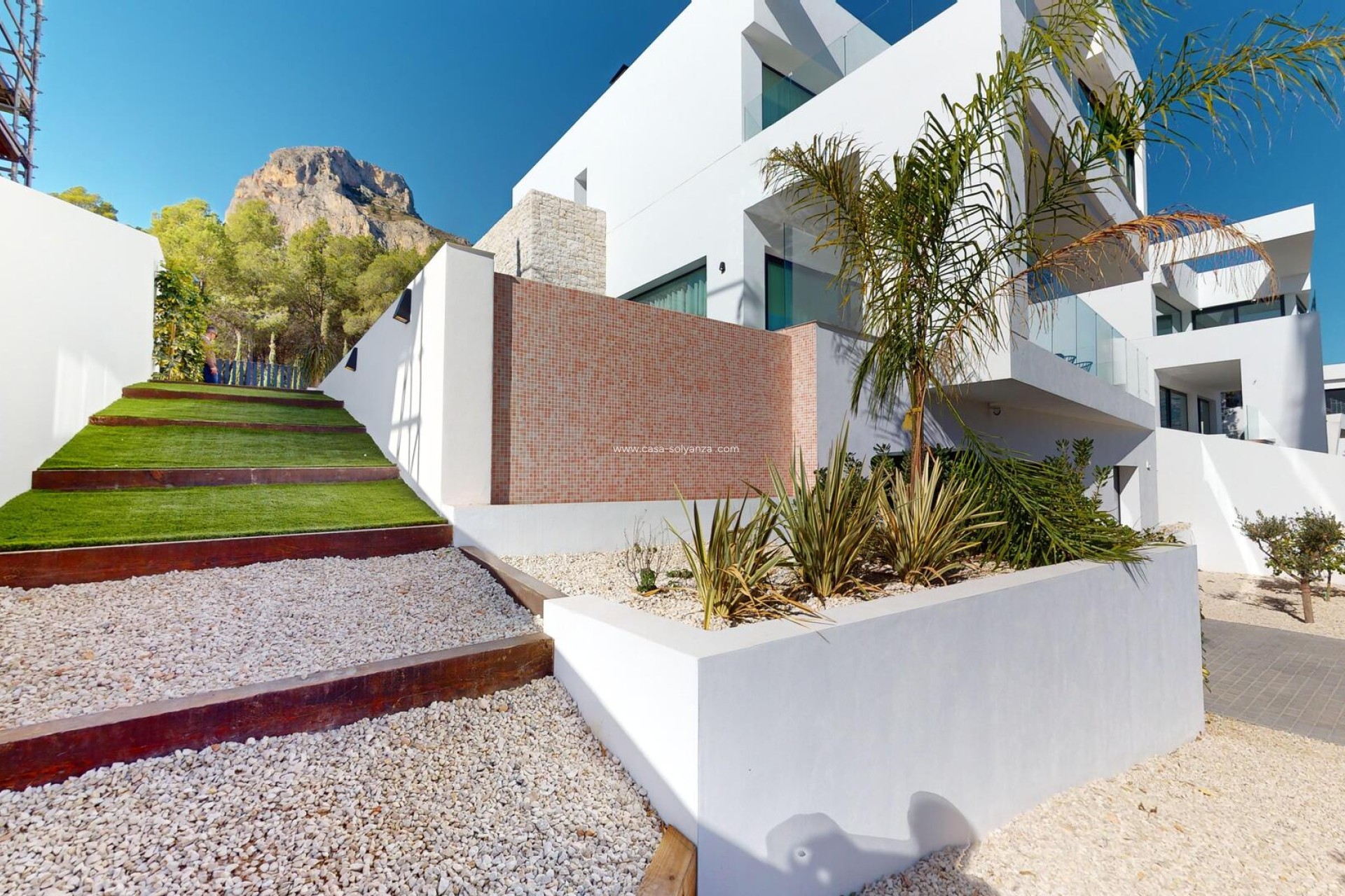 New Build - Villa - Polop