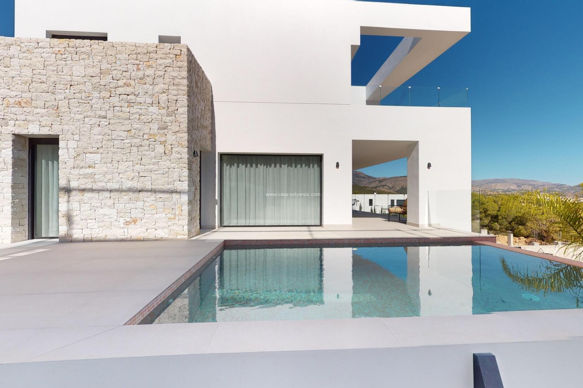 New Build - Villa - Polop