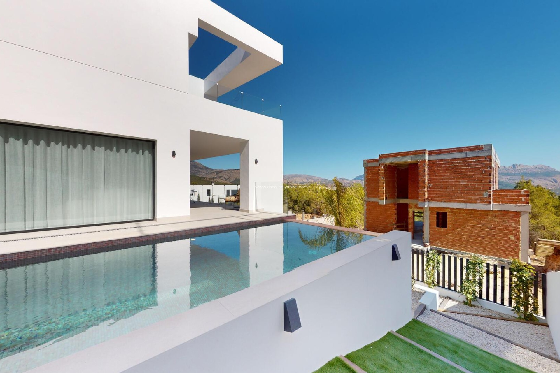 New Build - Villa - Polop