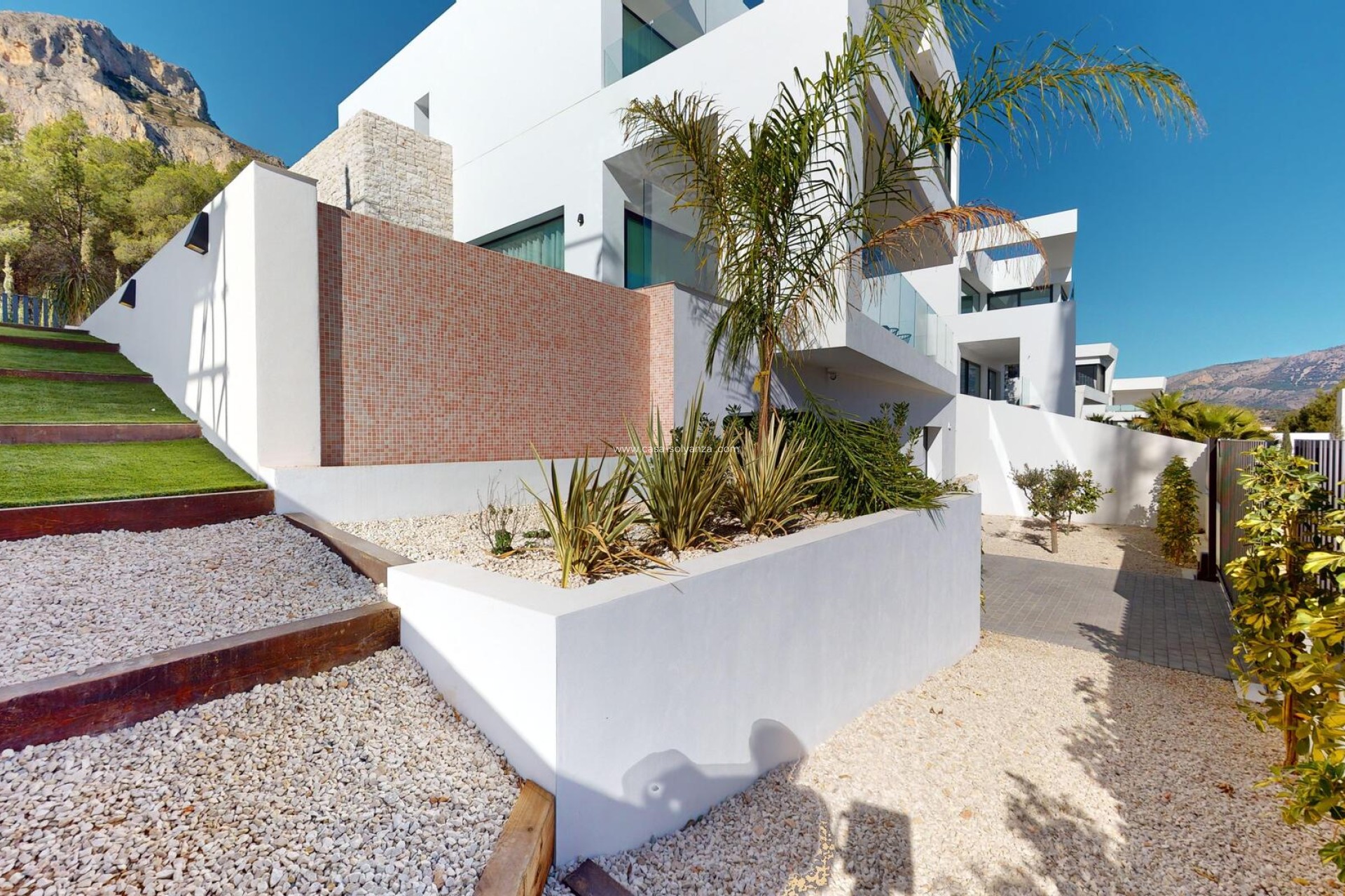 New Build - Villa - Polop