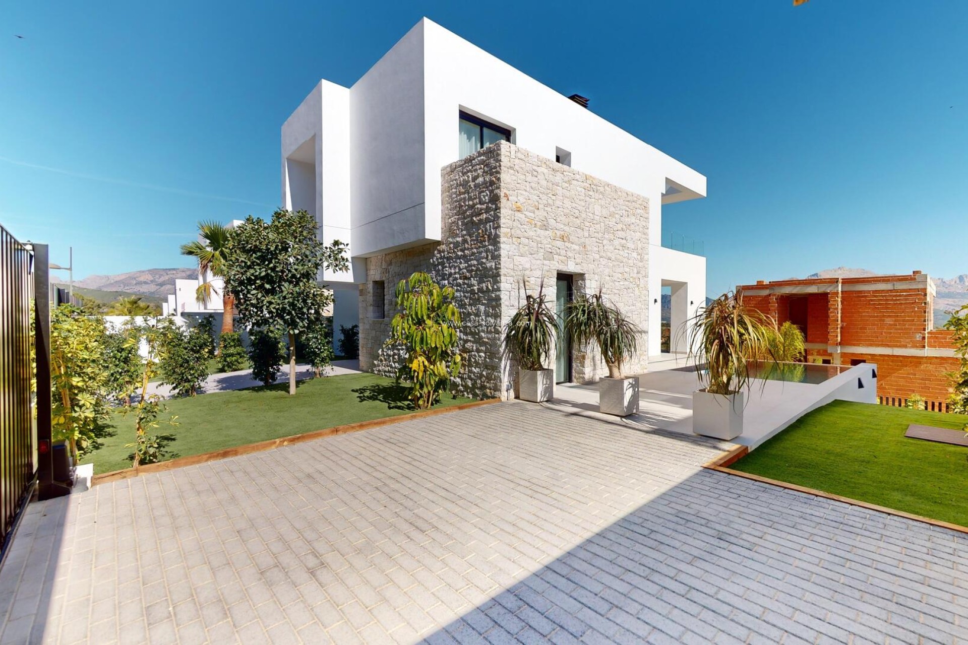 New Build - Villa - Polop
