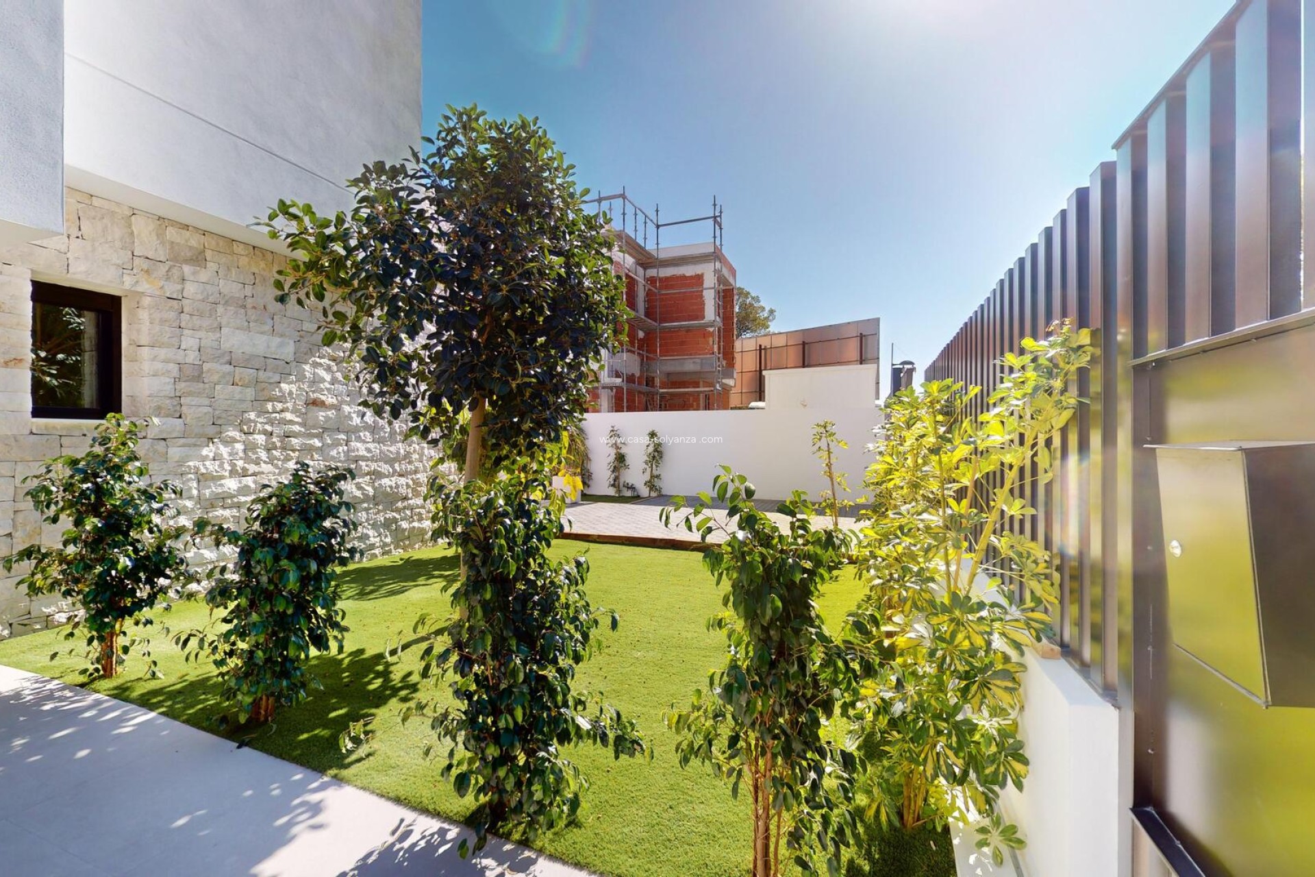 New Build - Villa - Polop