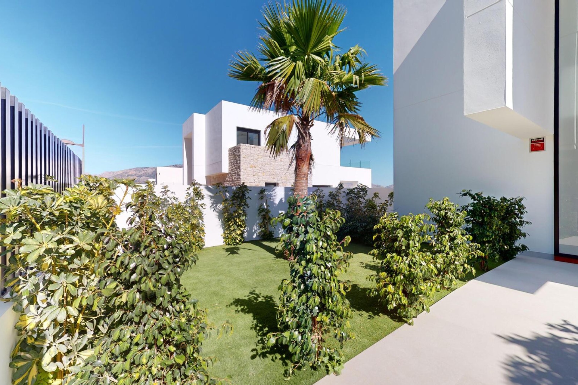 New Build - Villa - Polop