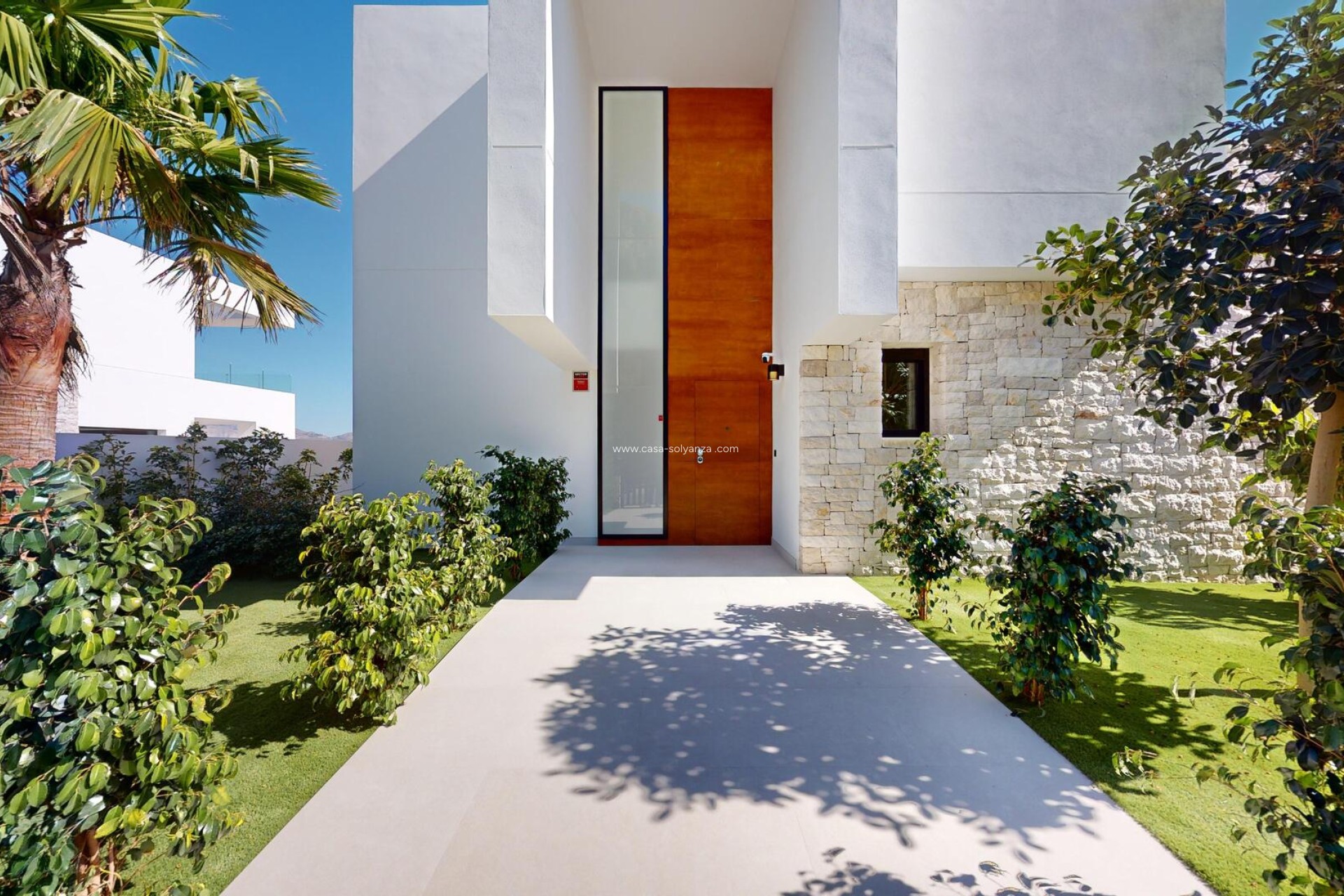 New Build - Villa - Polop