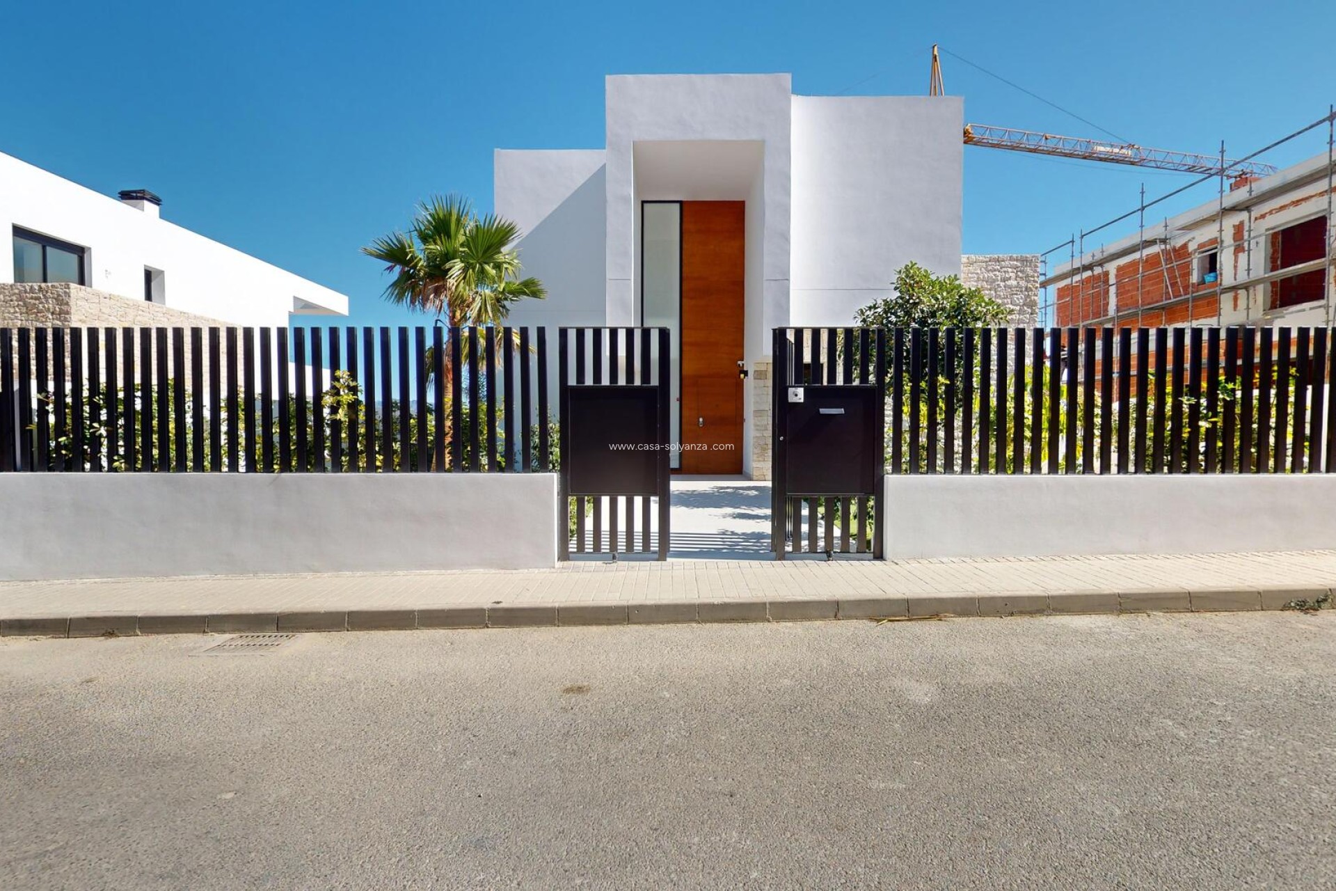 New Build - Villa - Polop