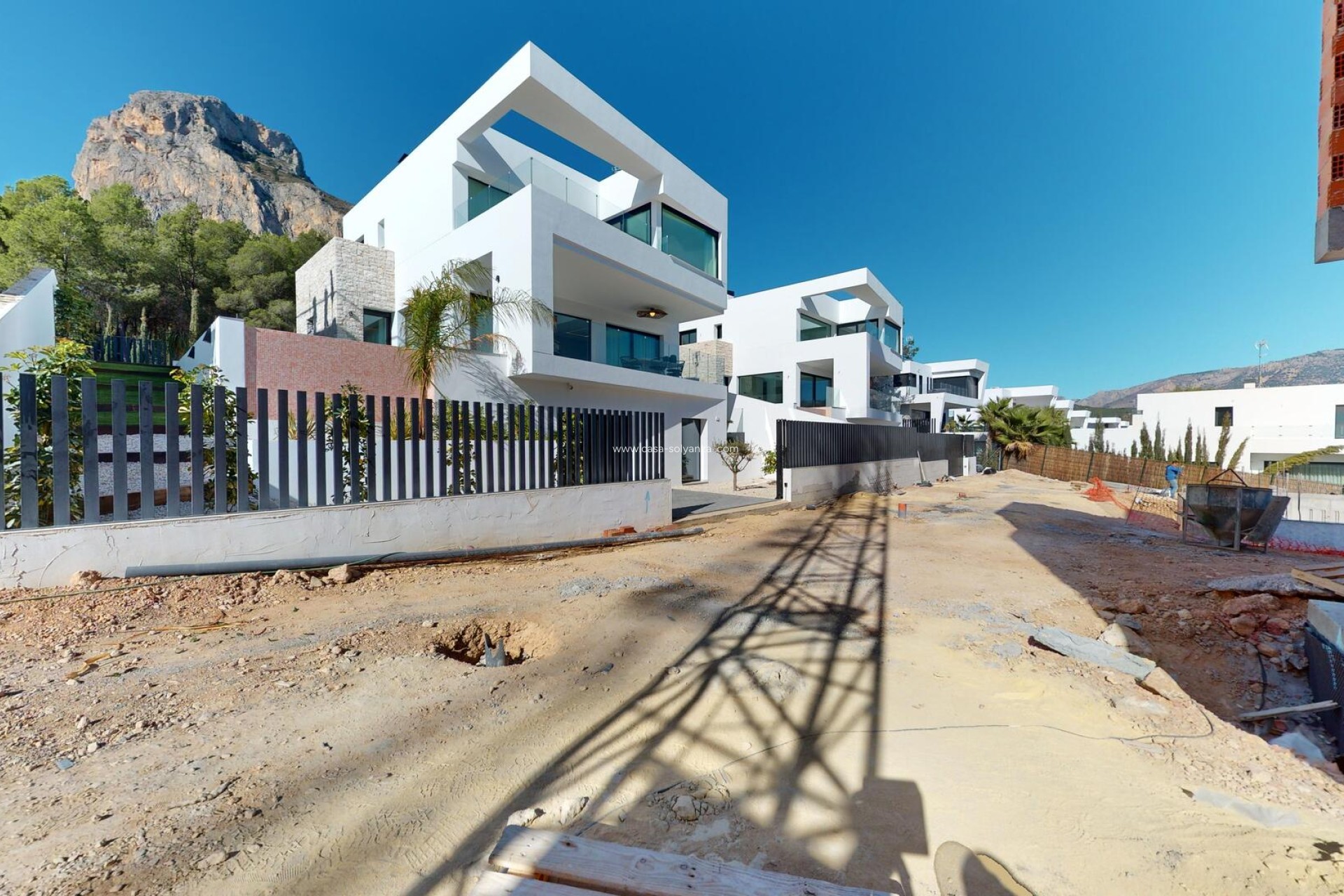 New Build - Villa - Polop