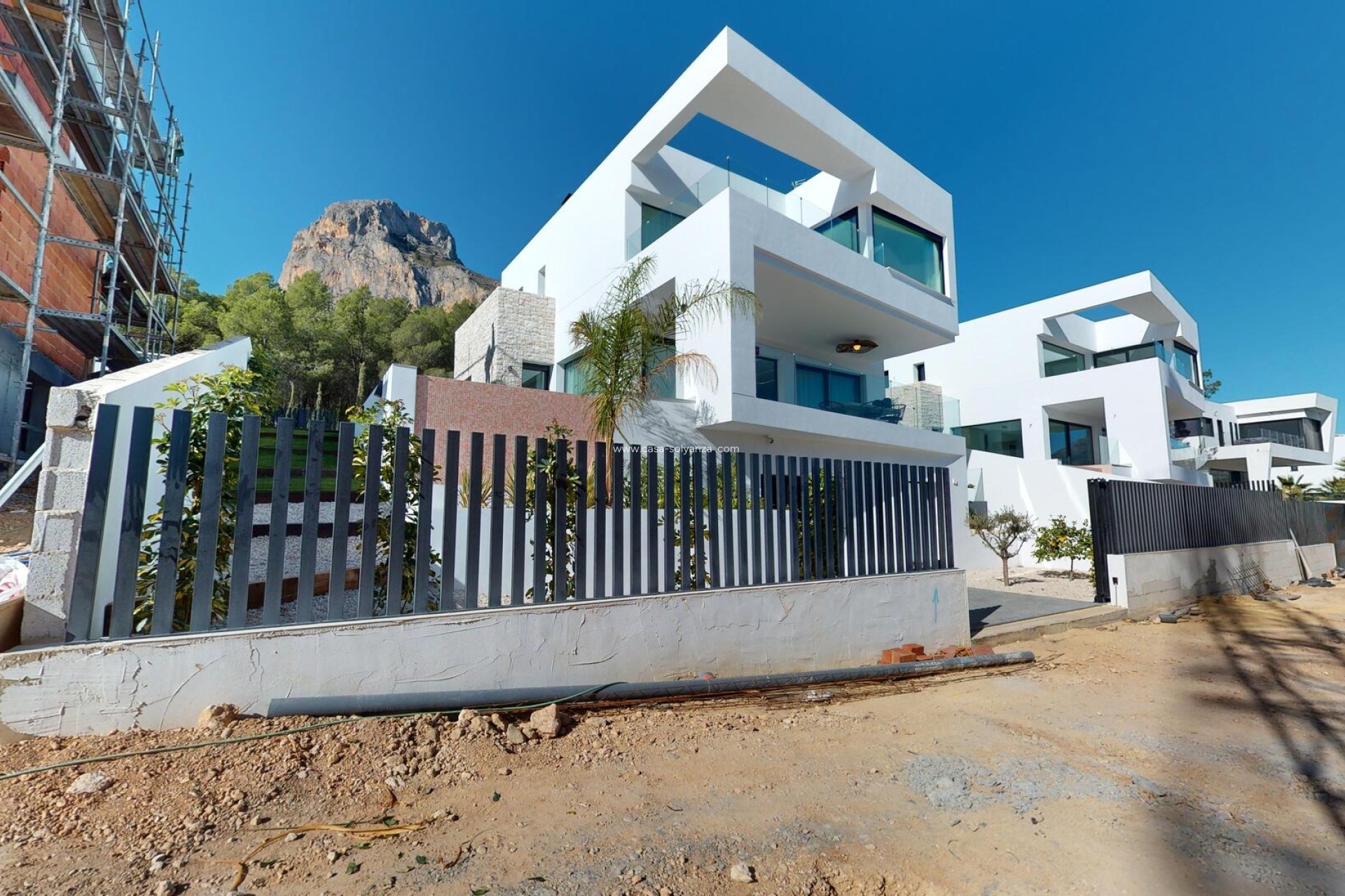 New Build - Villa - Polop