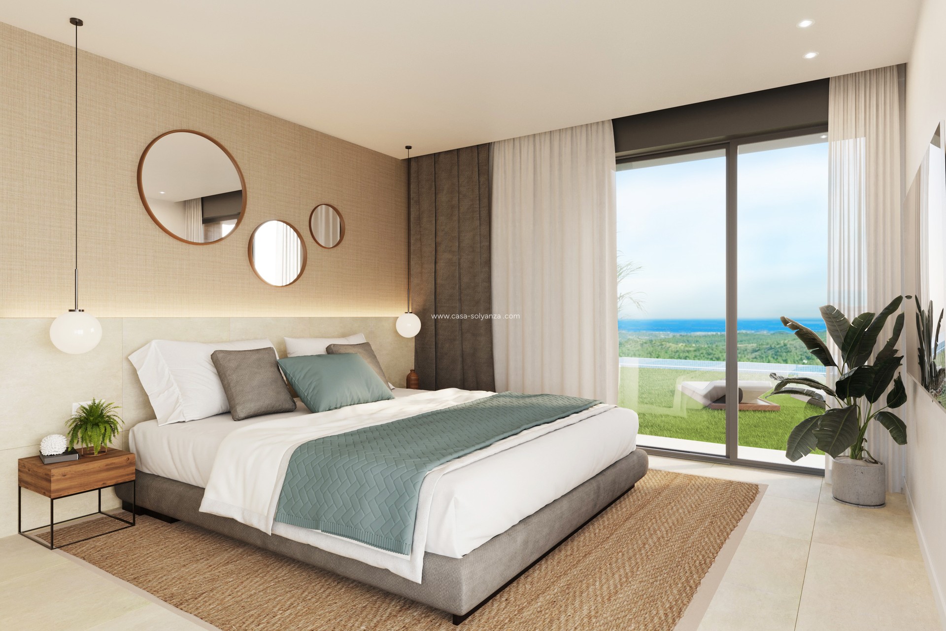 New Build - Villa - Polop