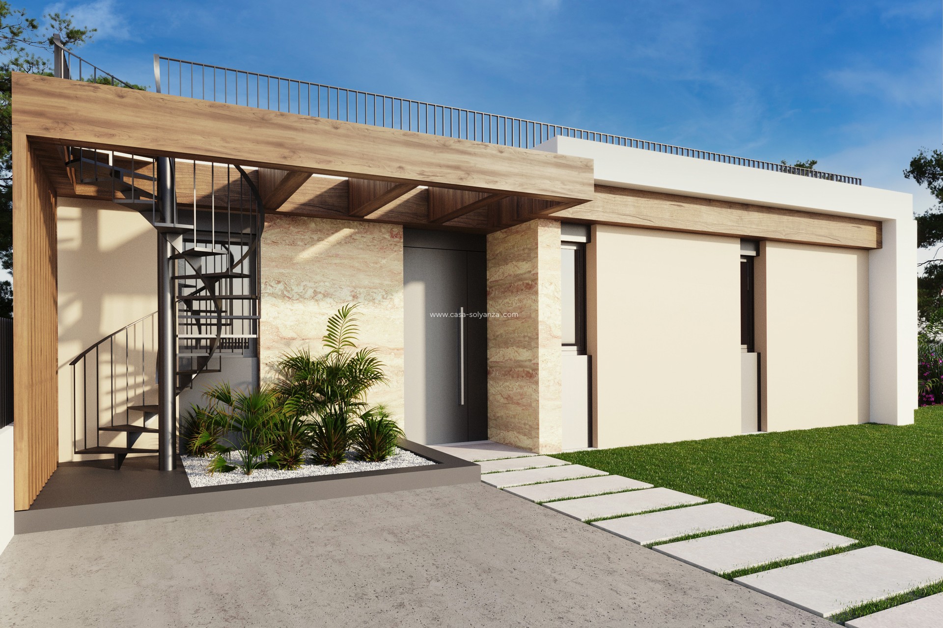 New Build - Villa - Polop
