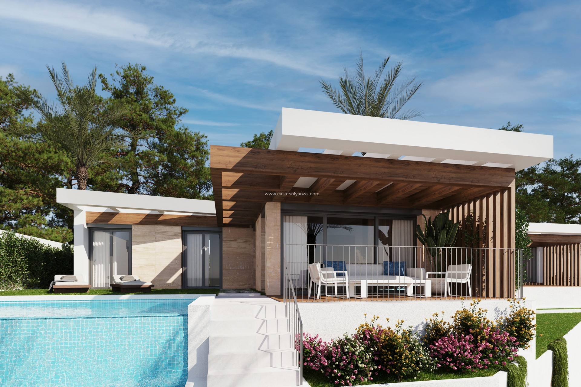 New Build - Villa - Polop