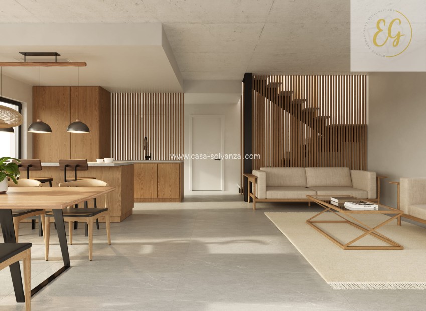 New Build - Villa - Polop