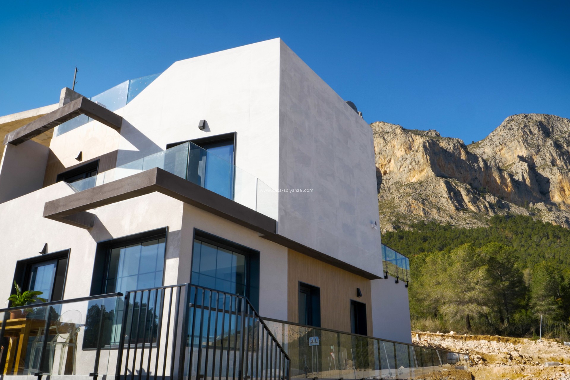 New Build - Villa - Polop