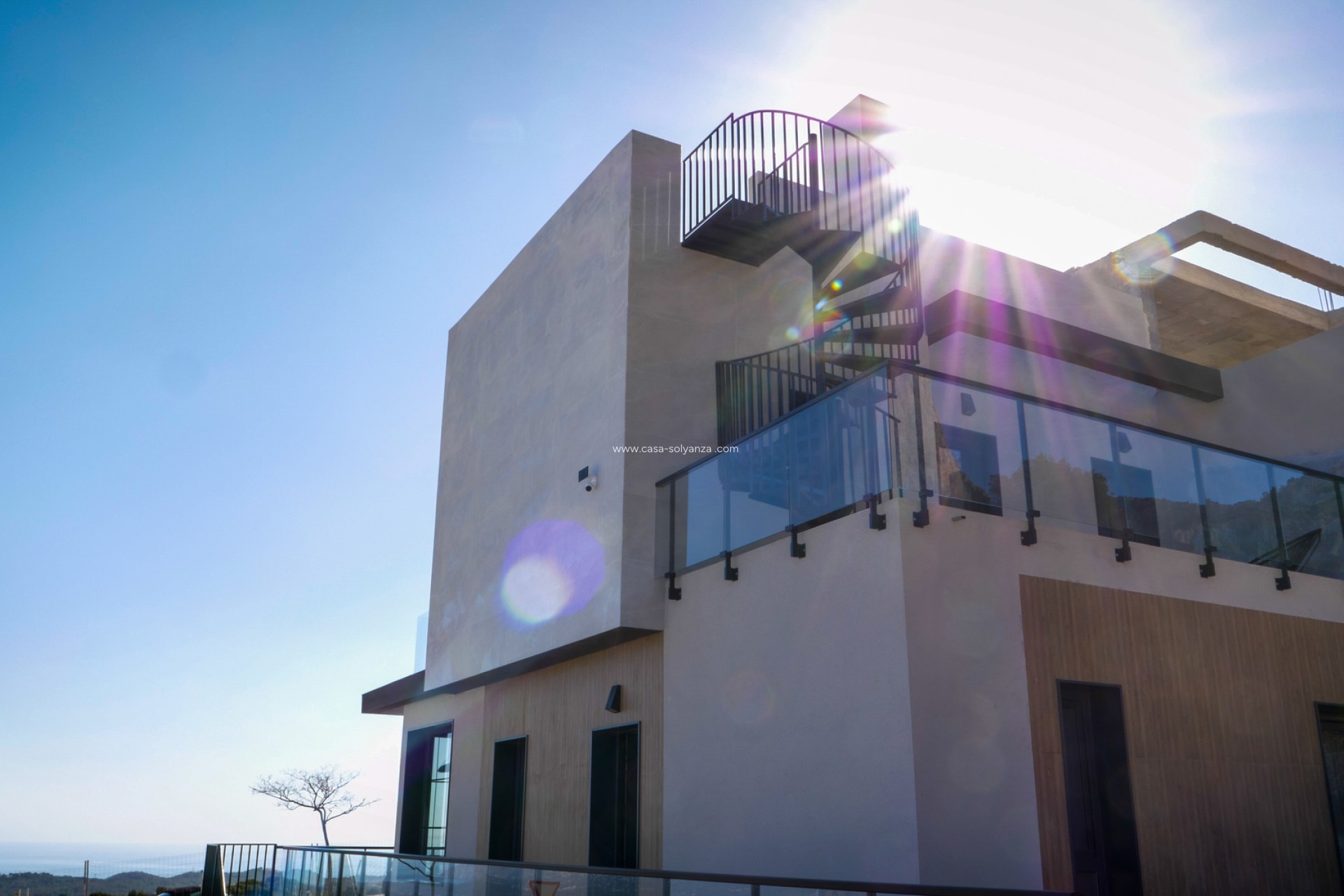 New Build - Villa - Polop