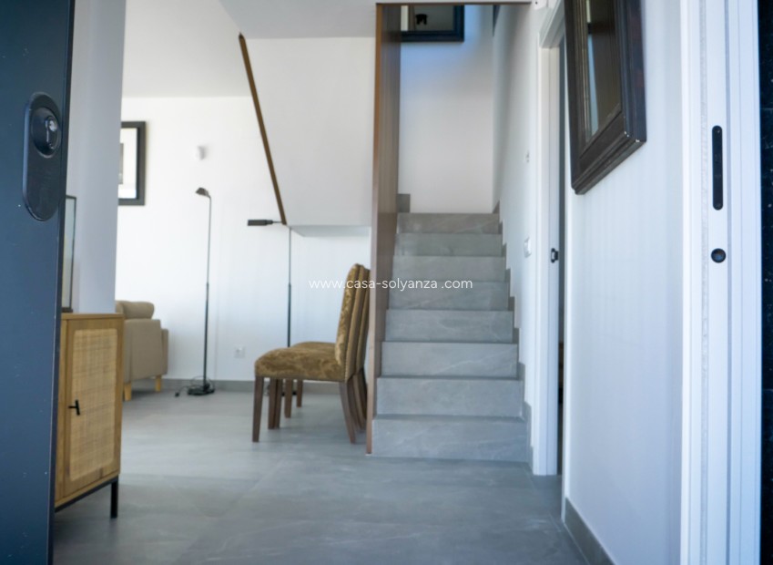 New Build - Villa - Polop