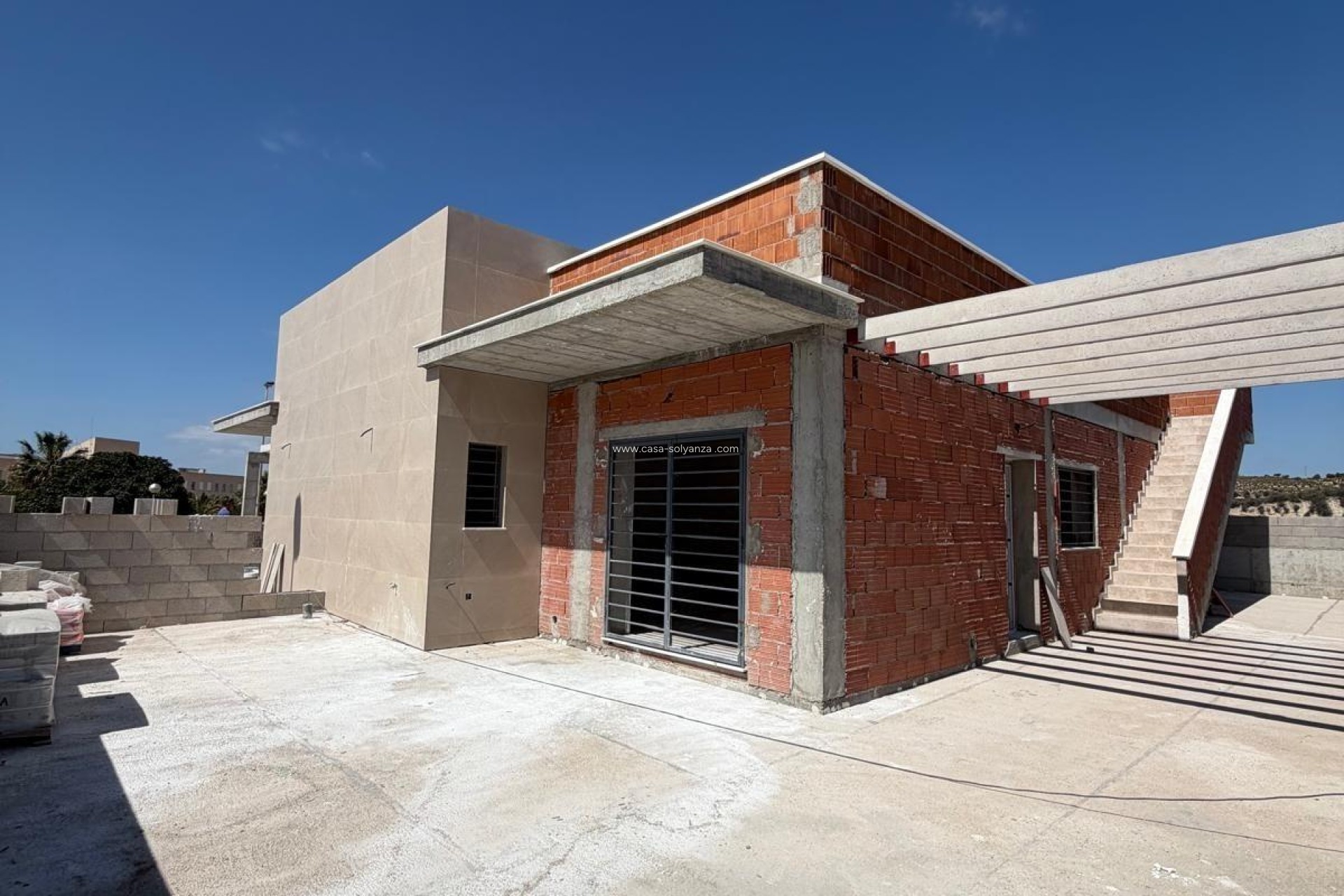 New Build - Villa - Puerto de Mazarron - Caleñares