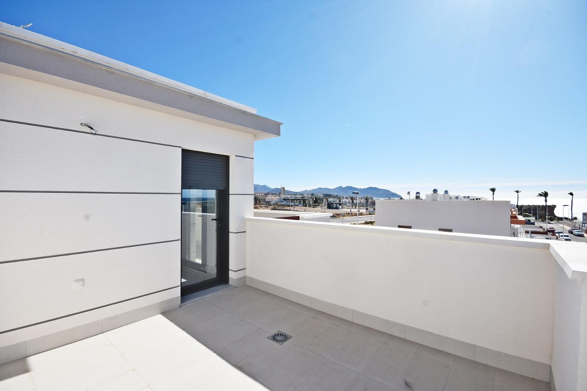 New Build - Villa - Puerto de Mazarron - Mar De Plata