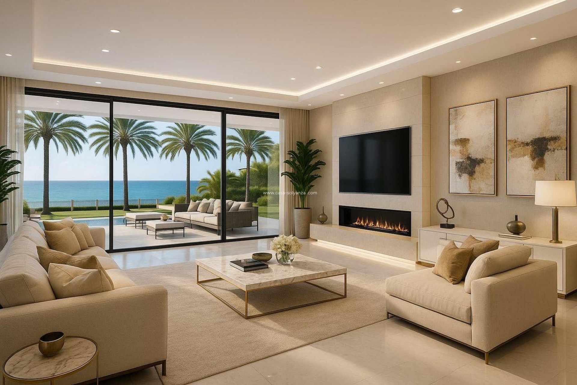 New Build - Villa - Punta Prima