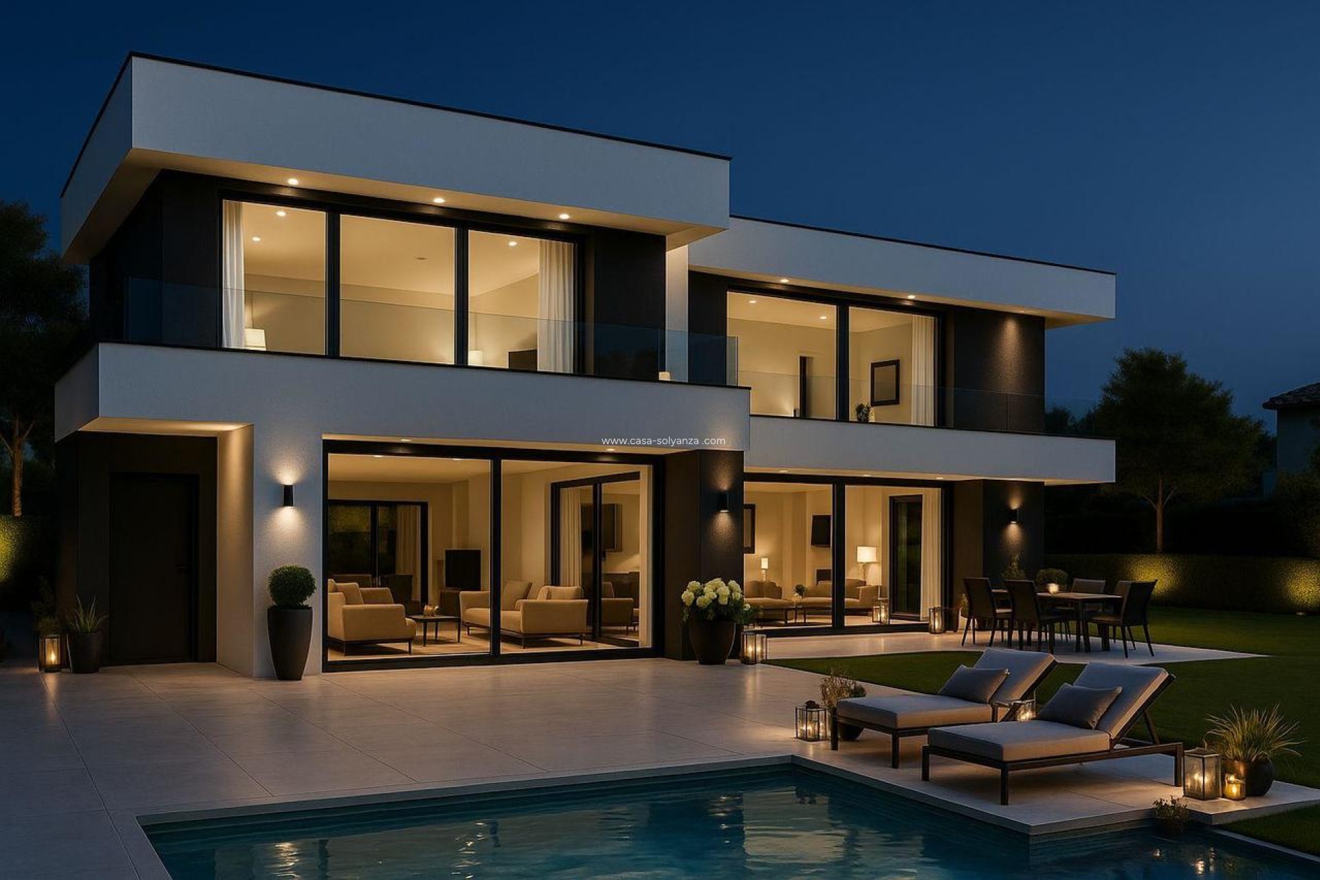 New Build - Villa - Punta Prima