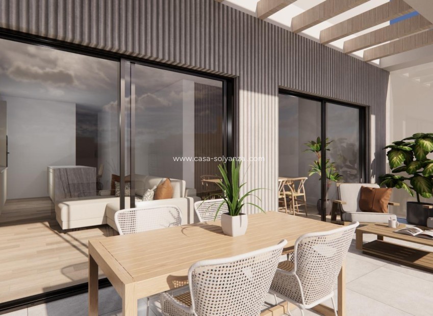 New Build - Villa - Rojales - Ciudad Quesada