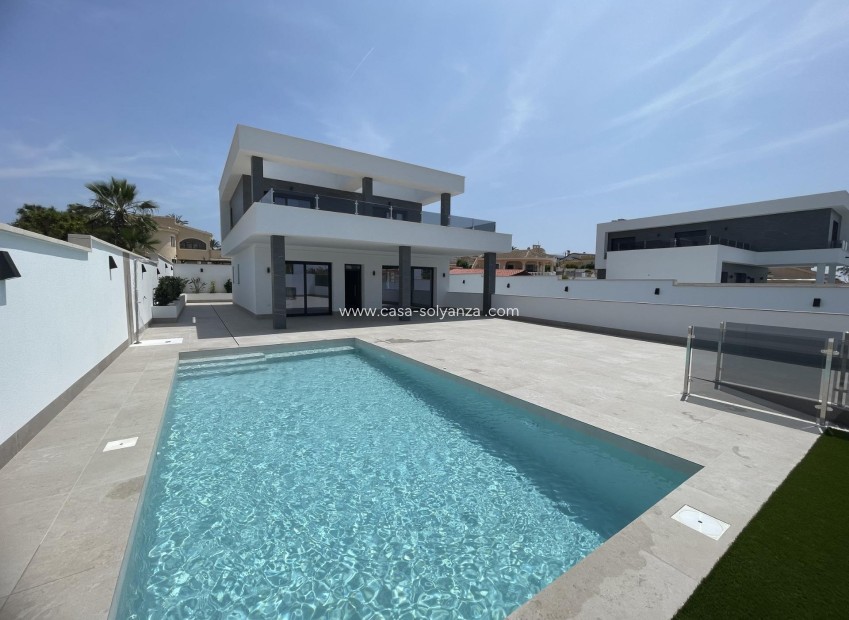 New Build - Villa - Rojales - Ciudad Quesada