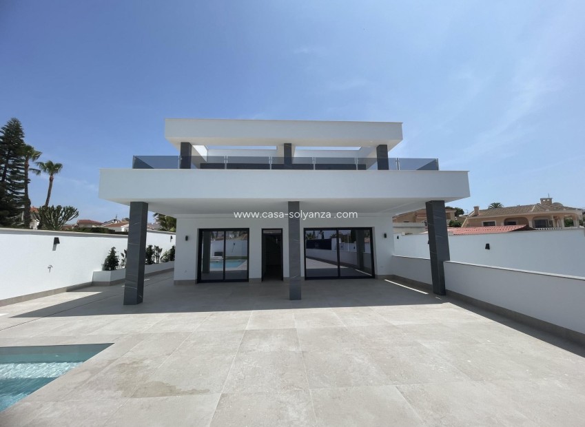 New Build - Villa - Rojales - Ciudad Quesada