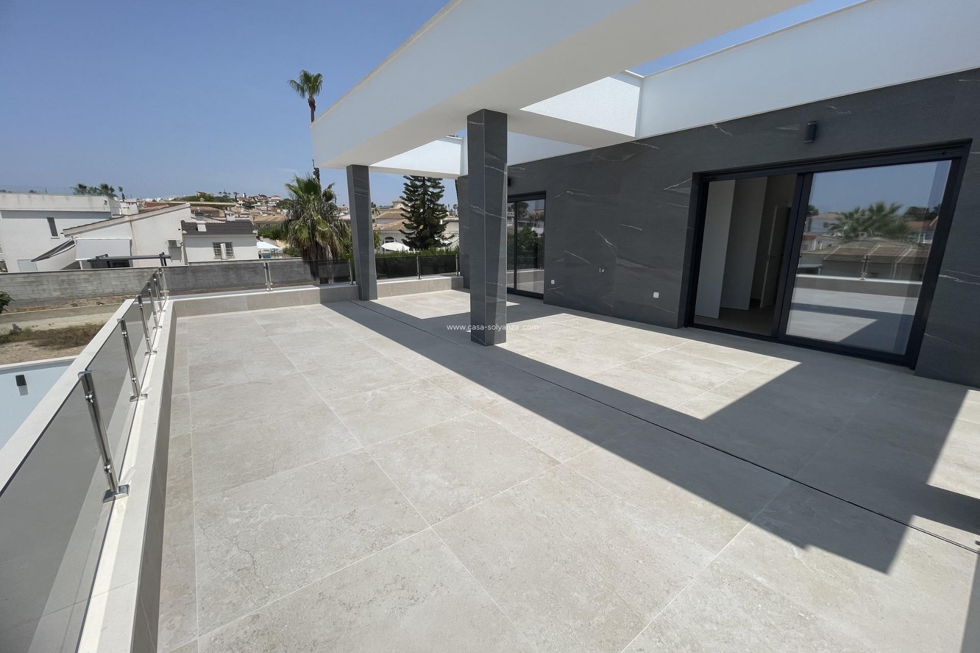 New Build - Villa - Rojales - Ciudad Quesada