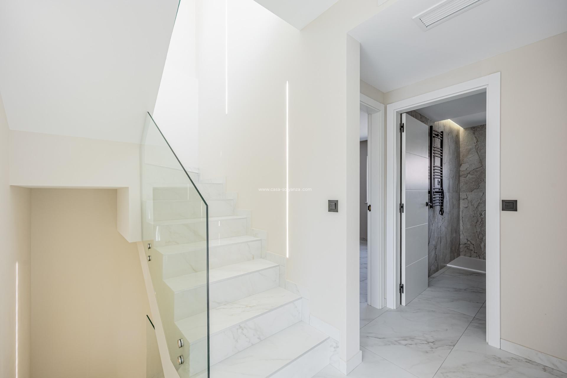 New Build - Villa - Rojales - Ciudad Quesada