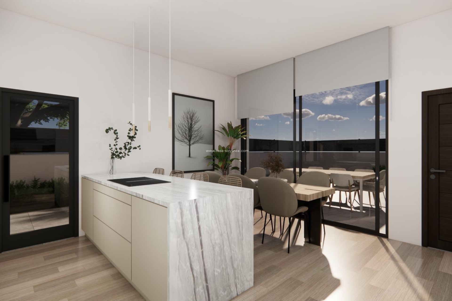 New Build - Villa - Rojales