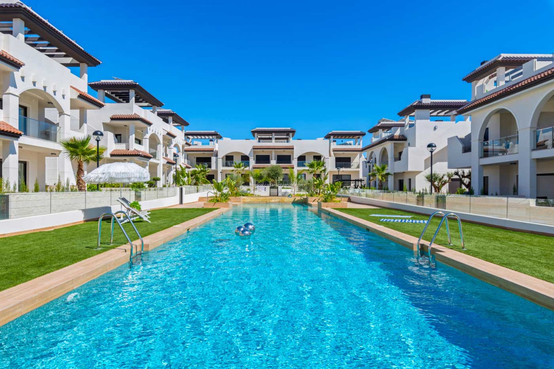 New Build - Villa - Rojales